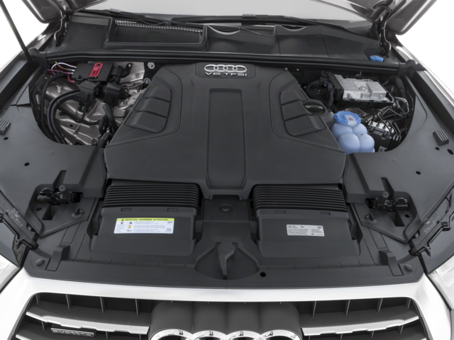 2018 Audi Q7 3.0T Premium